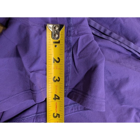 Lululemon | Lululemon License to Train High-Rise Short 4" | Petrol Purple | 8 - Picture 7 of 12